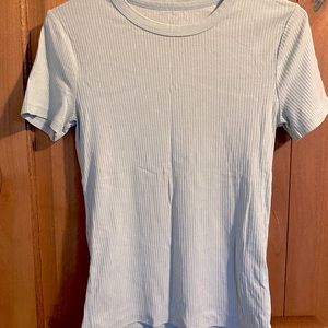 Light sky blue soft shirt • A New Day